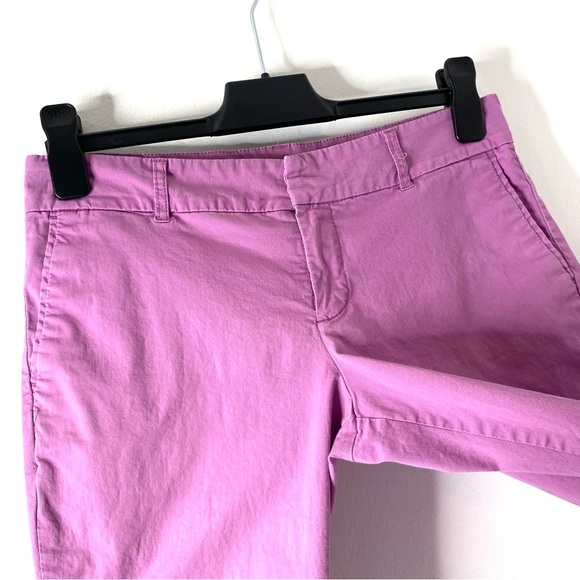 Kut from the Kloth Violet Crop Trouser - Picture 3 of 8